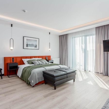 Apartamenty Deo Plaza Vip By Rent Like Home Gdańsk Exterior foto