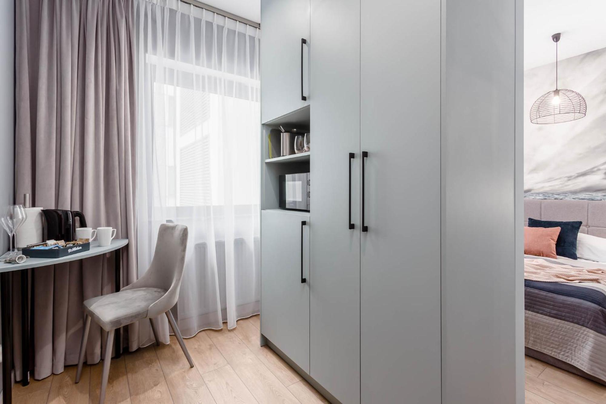 Apartamenty Deo Plaza Vip By Rent Like Home Gdańsk Exterior foto