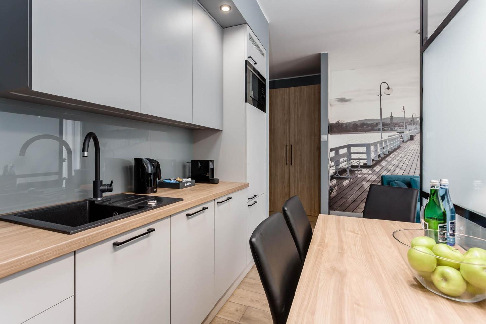 Apartamenty Deo Plaza Vip By Rent Like Home Gdańsk Exterior foto