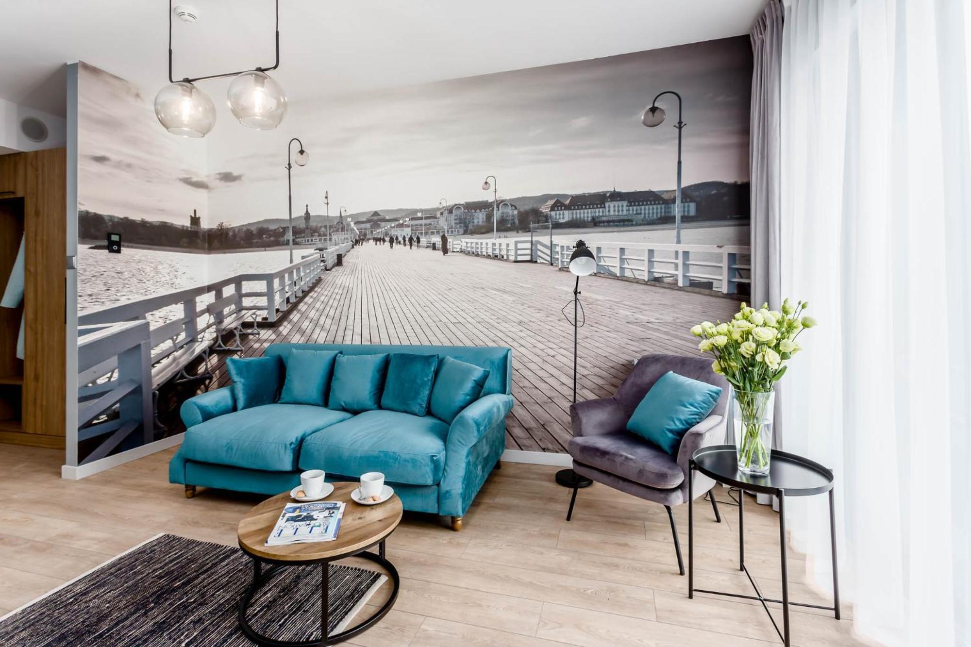 Apartamenty Deo Plaza Vip By Rent Like Home Gdańsk Exterior foto